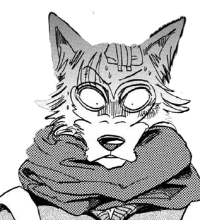 Sticker Beastars - 9 Sticker Beastars - 9