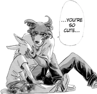 Sticker Beastars - 6 Sticker Beastars - 6