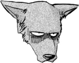 Sticker Beastars - 5 Sticker Beastars - 5