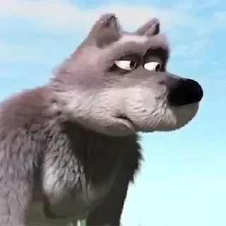 Стикер Больше @sbornik_stickers - 10
