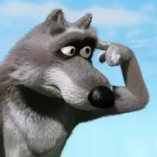 Стикер Больше @sbornik_stickers - 4