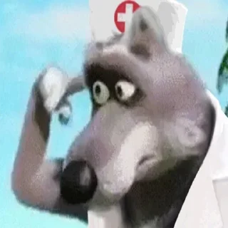 Стикер Больше @sbornik_stickers - 7