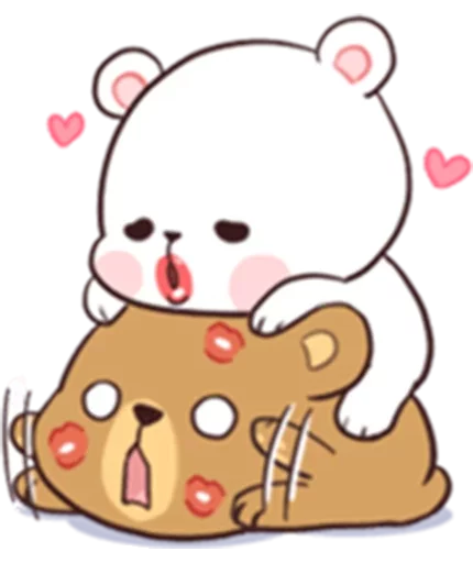 Bears in Love Bears in Love -