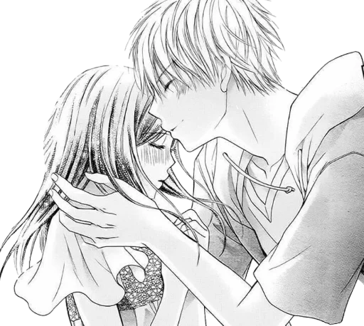 because I like you because I like you -