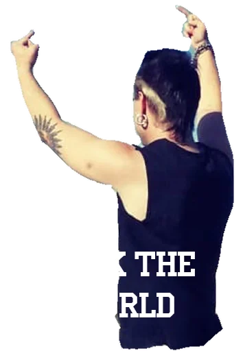 text text dance elbow