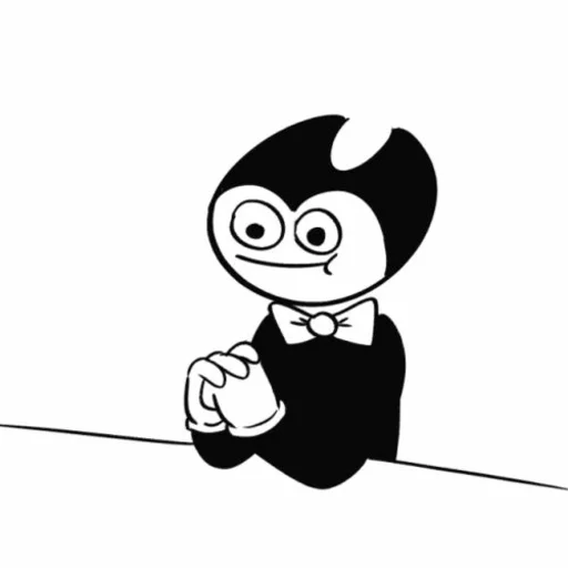 bendy bendy -