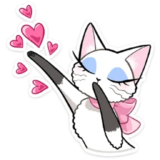 Sticker Безе без надписей - @stickers_vk - 11 Sticker Безе без надписей - @stickers_vk - 11