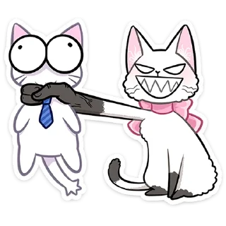 Sticker Безе без надписей - @stickers_vk - 7 Sticker Безе без надписей - @stickers_vk - 7
