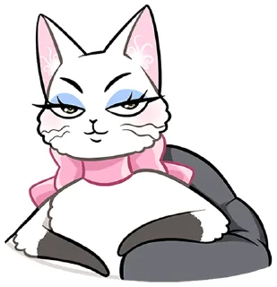 Sticker Безе без надписей - @stickers_vk - 10 Sticker Безе без надписей - @stickers_vk - 10