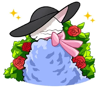 Sticker Безе без надписей - @stickers_vk - 9 Sticker Безе без надписей - @stickers_vk - 9