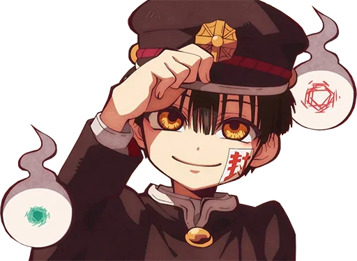 Hanako_kun @anime_stickerr Hanako_kun @anime_stickerr -