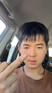 Стикер Ахх кексы @Femoji - 3