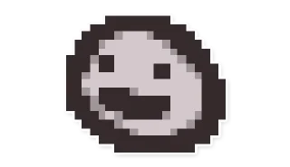 Sticker The binding of Isaac - 4