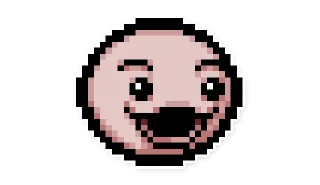 Sticker The binding of Isaac - 6