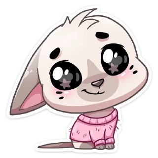 Бисквит в свитере (@TgSticker) Бисквит в свитере (@TgSticker) - clipart