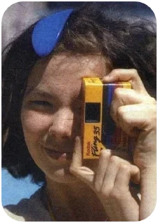 Sticker Björk jerk - 7