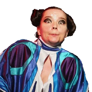 Sticker Björk jerk - 8