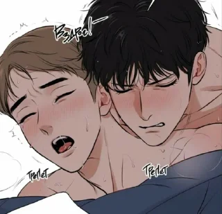☁️bj alex☁️ by @fStikBot ☁️bj alex☁️ by @fStikBot - illustration