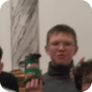 Стикер Бл @TgEmodziBot - 0