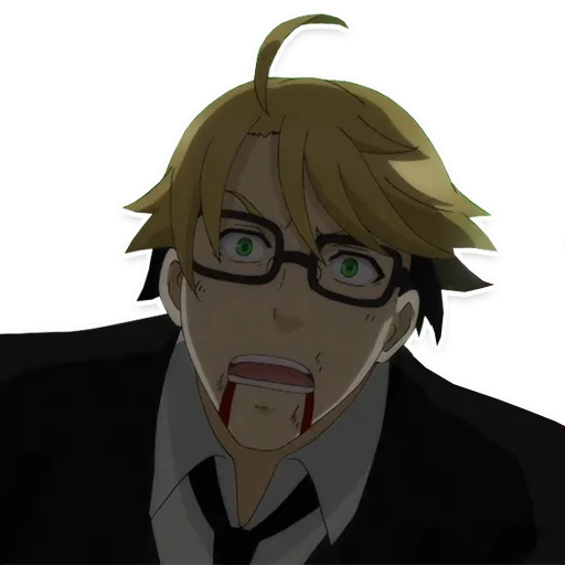 anime anime cartoon fictional character