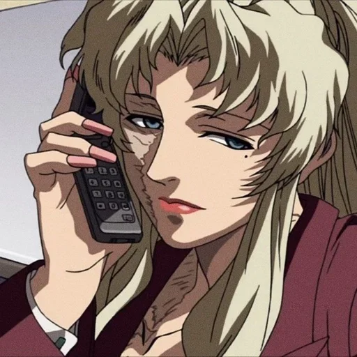 Black Lagoon @ikkiggai Black Lagoon @ikkiggai -