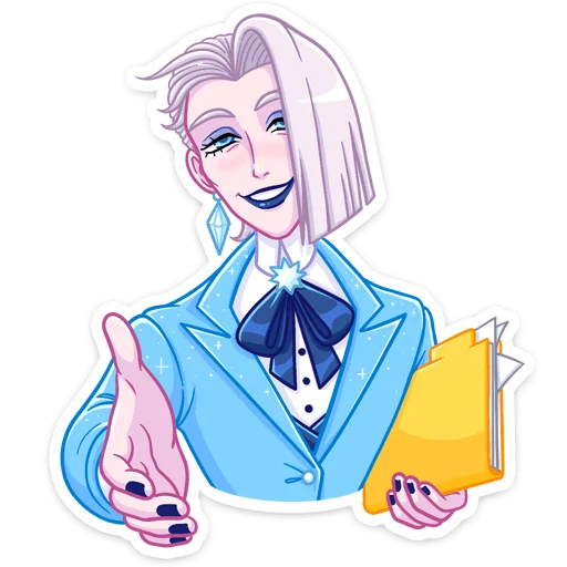 Бланш (@TgSticker) Бланш (@TgSticker) -