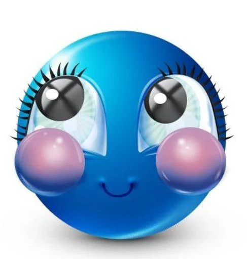 blue emoji blue emoji -