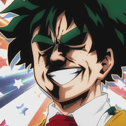 BNHA S4 @stickinchat BNHA S4 @stickinchat -