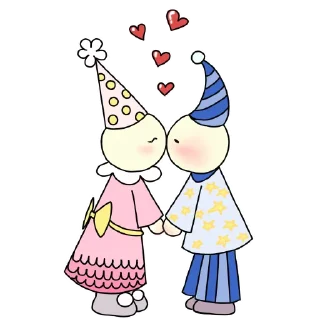 Sticker Plumpy by @vira_ka - 4 Sticker Plumpy by @vira_ka - 4