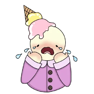 Sticker Plumpy by @vira_ka - 1 Sticker Plumpy by @vira_ka - 1