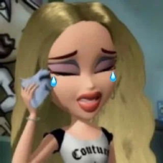 Sticker bratz - 3 Sticker bratz - 3