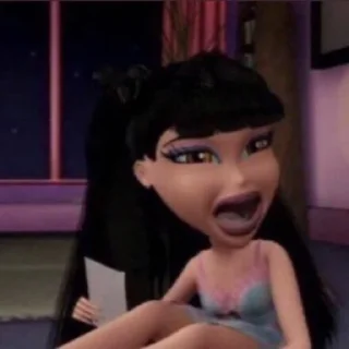 Sticker bratz - 4 Sticker bratz - 4