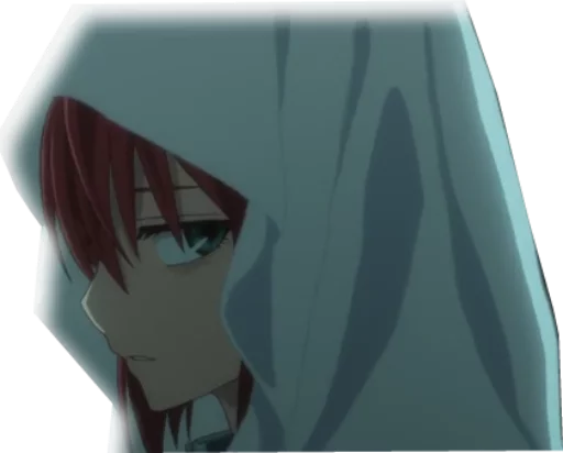 Невеста Чародея :: @animesticks Невеста Чародея :: @animesticks -