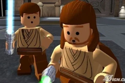 LEGO LEGO cartoon animation