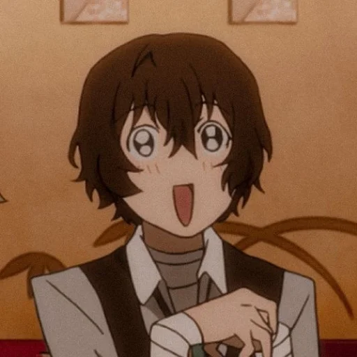 bungostraydogs bungostraydogs - мультфильм