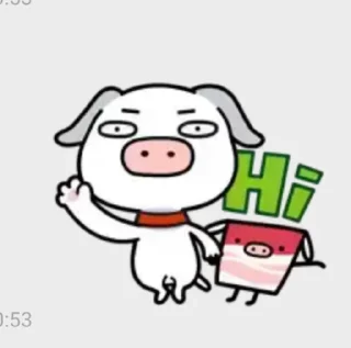 Sticker Bubble - 8