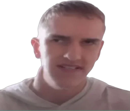 person person human face chin