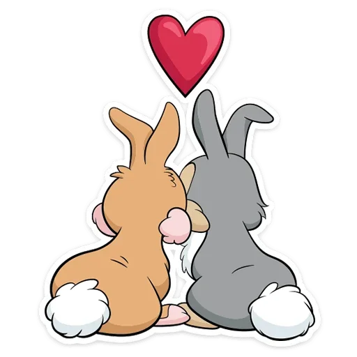 Зайки (@TgSticker) Зайки (@TgSticker) -