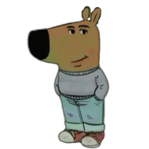 Chill guy @SozdaiStickeriBot Chill guy @SozdaiStickeriBot -