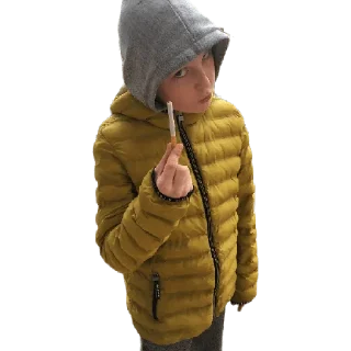 Sticker жоскі кенти - 9