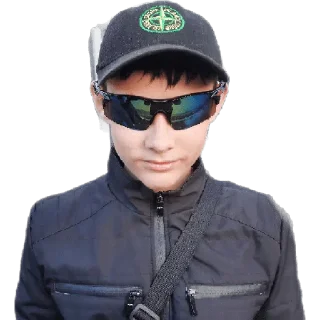 Sticker жоскі кенти - 5