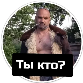 Стикер Чат приюта - 7 Стикер Чат приюта - 7