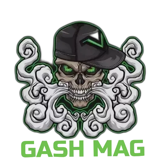 GASH MAG GASH MAG -