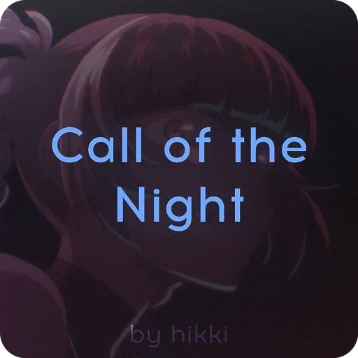 Call of the Night • @animestickerb @pinterest_to_stickerbot Call of the Night • @animestickerb @pinterest_to_stickerbot -