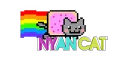 Sticker Nyan Cat - 0