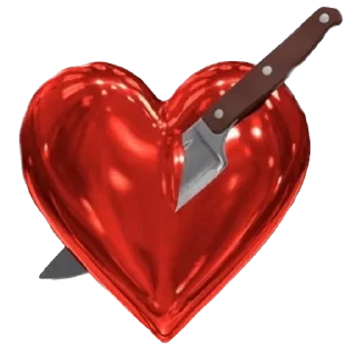 Sticker 👉🏻 @truecatharsis: Hearts <З - 3
