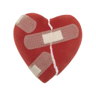 Sticker 👉🏻 @truecatharsis: Hearts <З - 8