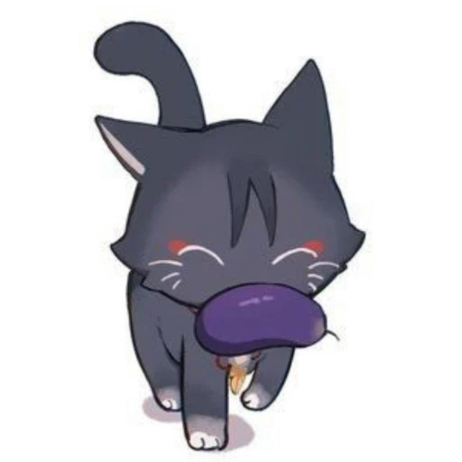 Cat Scaramouche @anime4_arts Cat Scaramouche @anime4_arts -