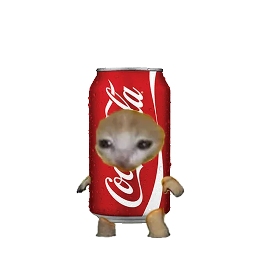 animal animal soft drink