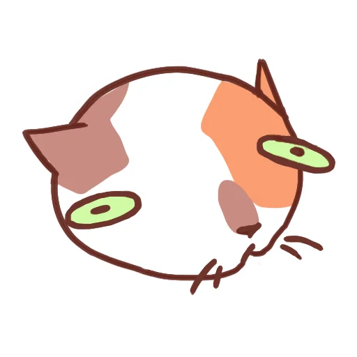 CatMotions (by @naberbelock) without text CatMotions (by @naberbelock) without text -